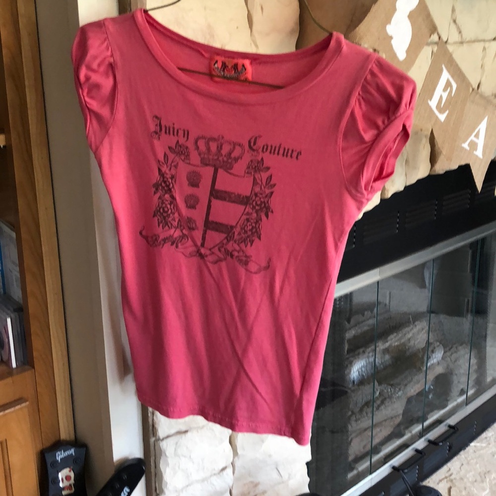 Juicy Couture tee